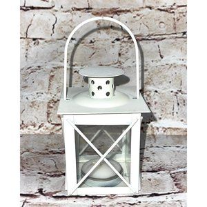 Mini Metal Decorative Lantern Tealight Candle Holder